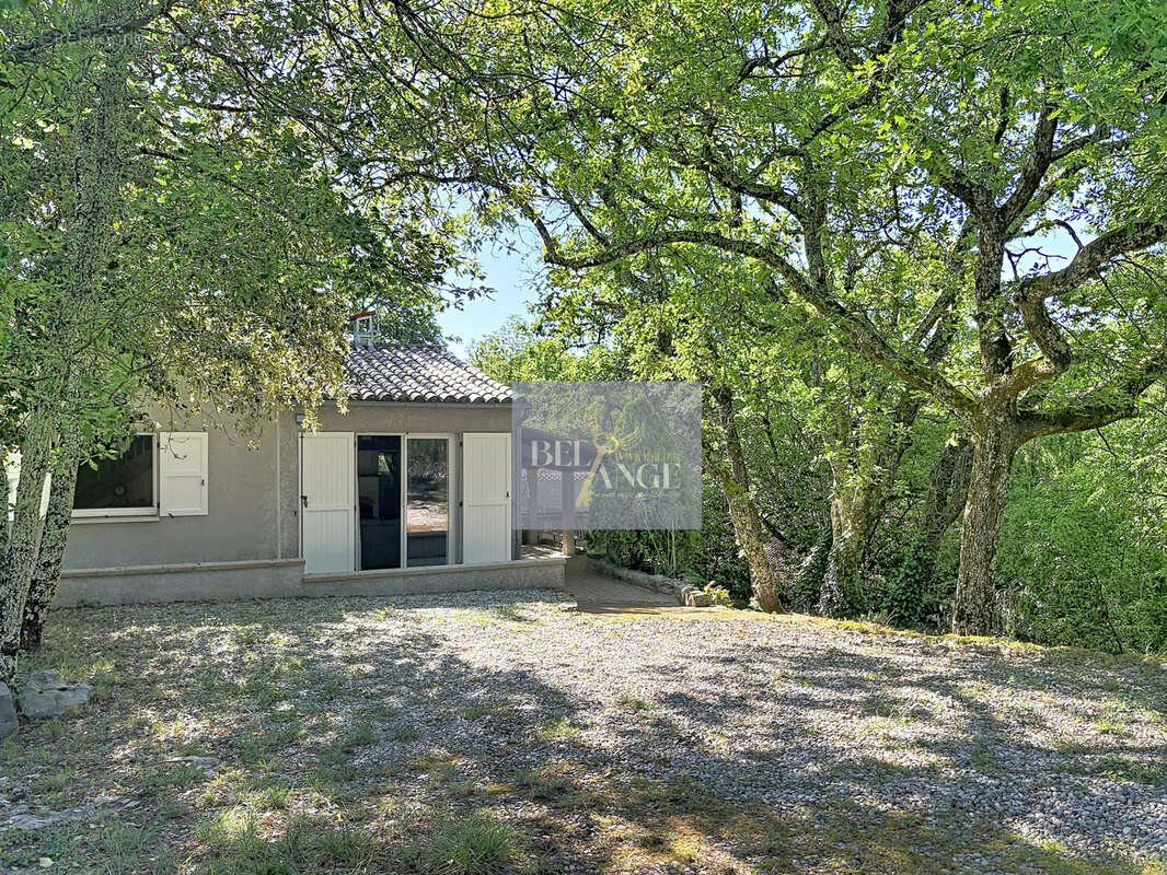 Maison à SAINT-ALBAN-AURIOLLES