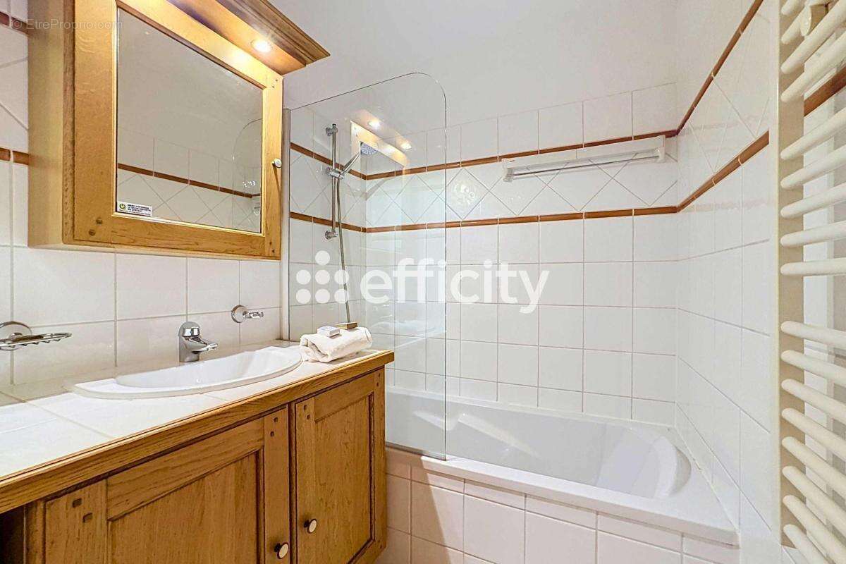 Appartement 35 m² à Villard-Sur-Doron  - photo 11
