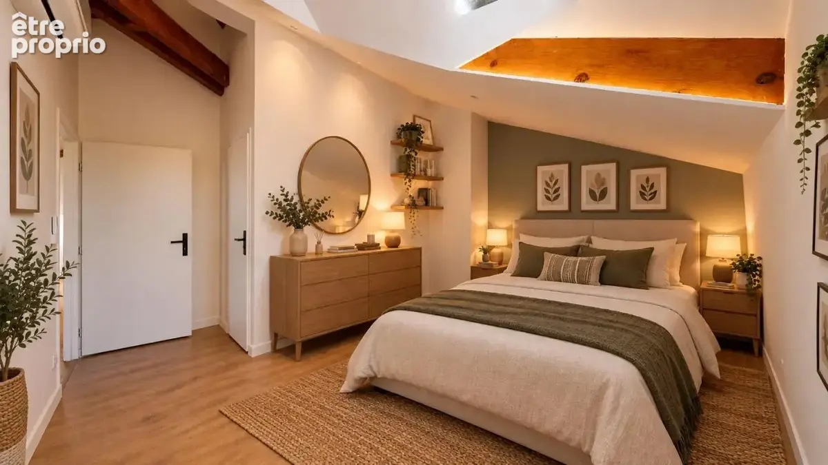  EXCLUSIVITÉ – T5 de Prestige de 117 m² avec Jardin Privatif dans une Maison de Maître Réhabilitée - photo 9
