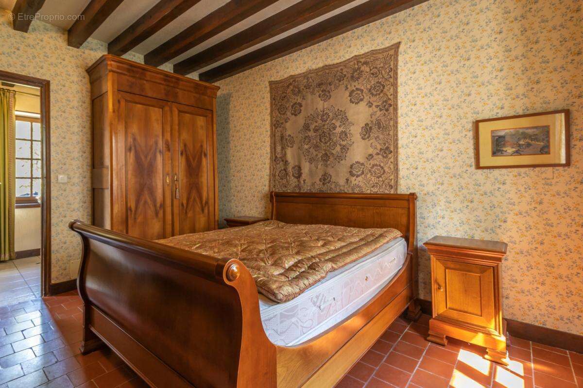 Maison à CHABRIS