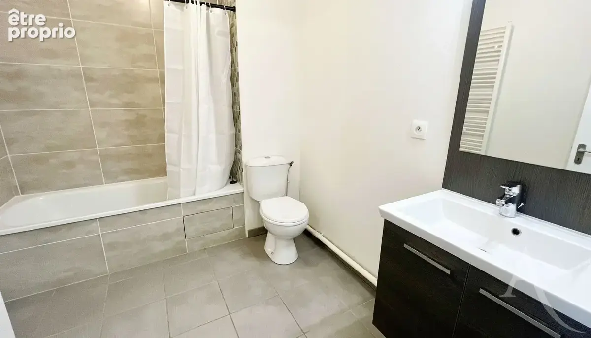 Sud-Est Toulouse 2 pièce(s) 38 m2 -Jardin privatif, parking - photo 7