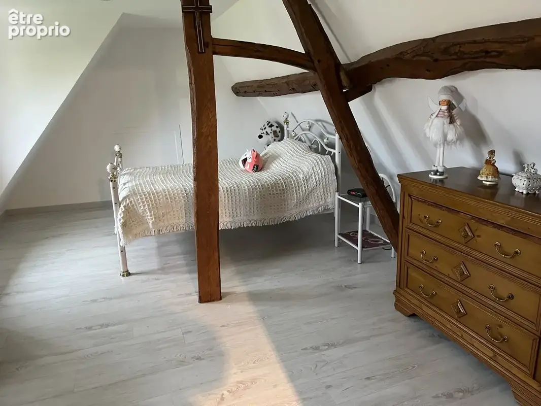 Maison 4 pièces 143 m² à vendre à Cany-Barville (76450) - photo 9