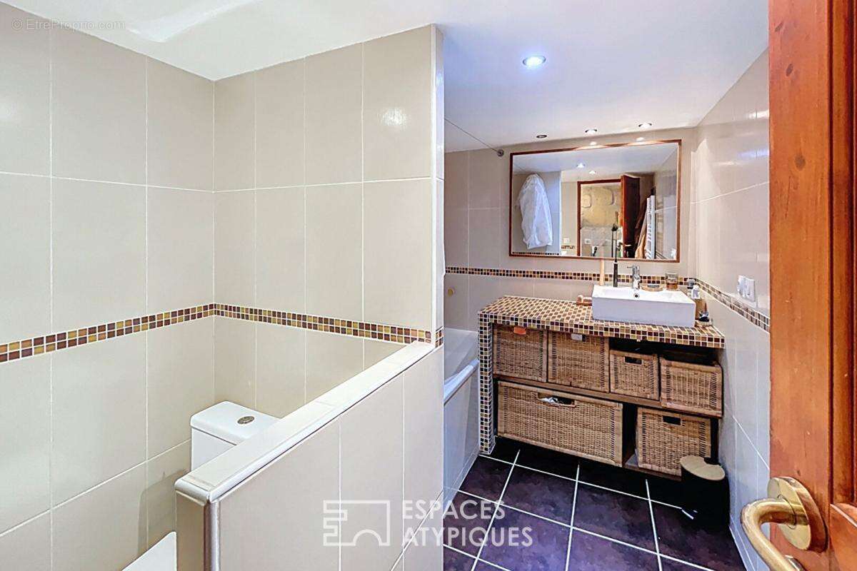 Maison à VILLENAVE-D&#039;ORNON