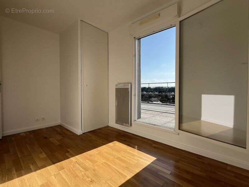 Appartement à QUINCY-SOUS-SENART