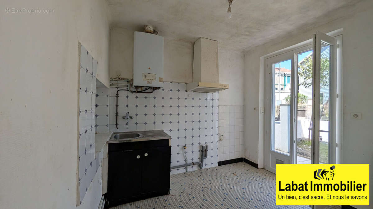 Appartement à BOUCAU