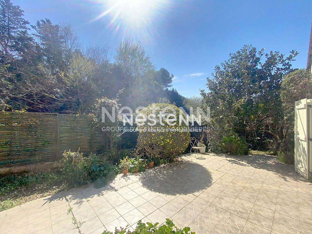 Le Cannet - Maison individuelle 93 m² - 700 m² terrain - Garage -Sud-Ouest - photo 4