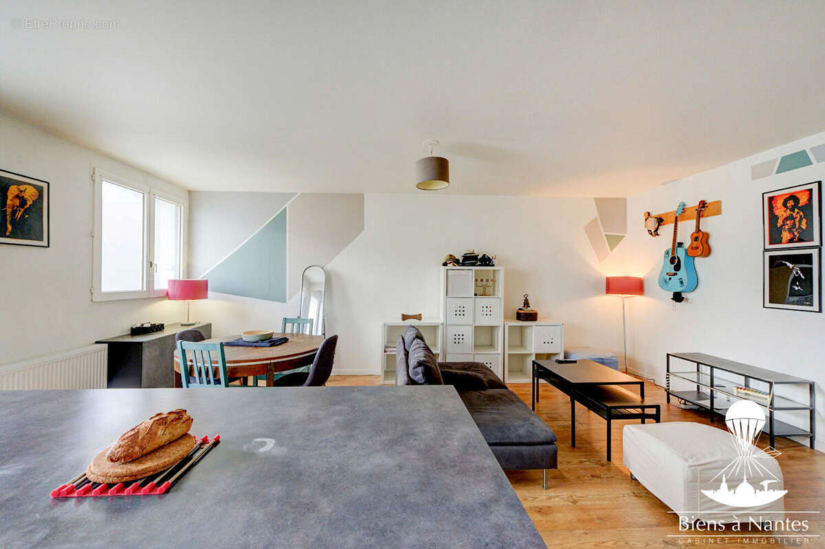 Appartement à NANTES