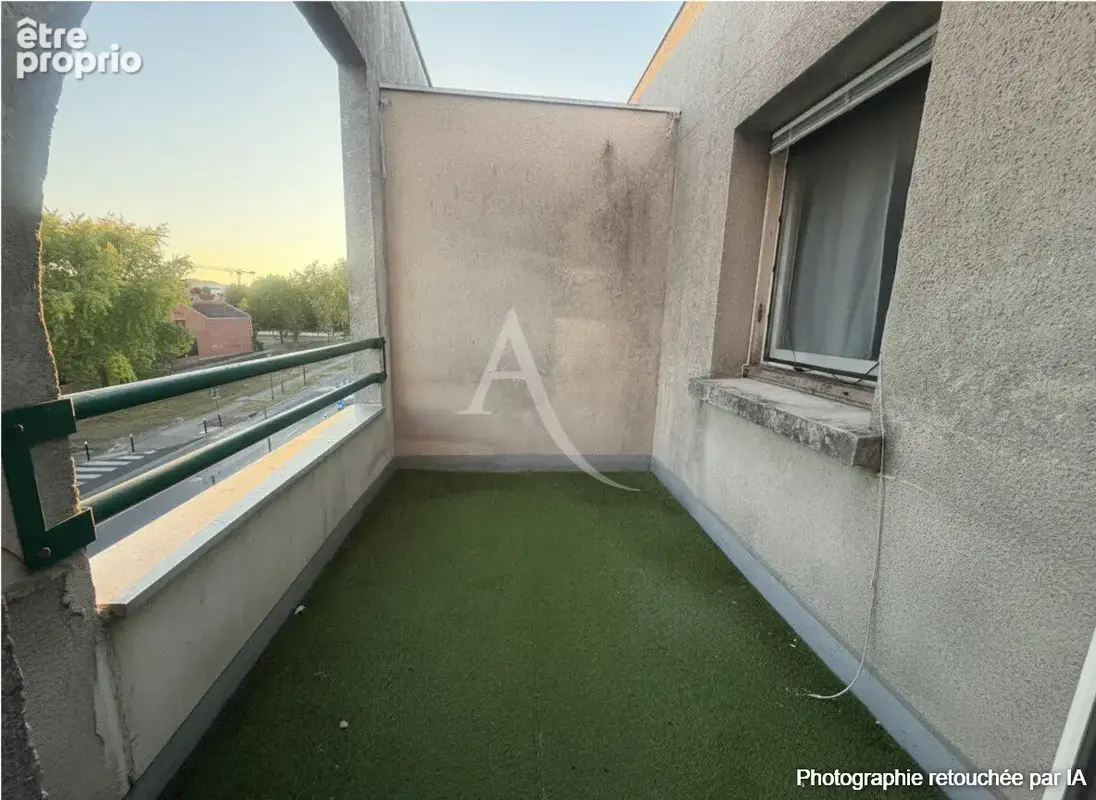Appartement 1 pièce, 32,45m² Dernier étage - photo 5