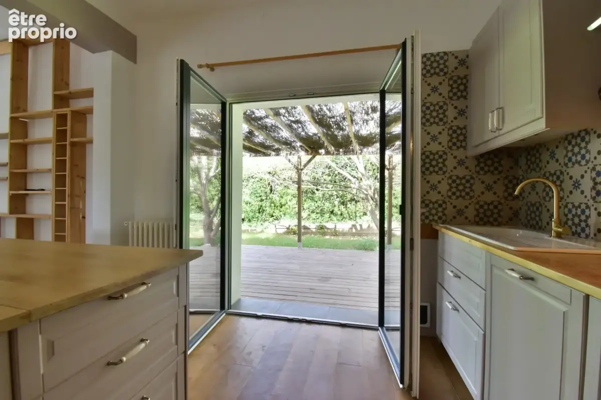 Maison à vendre 6 pièces chateau arnoux saint auban (04) - photo 5