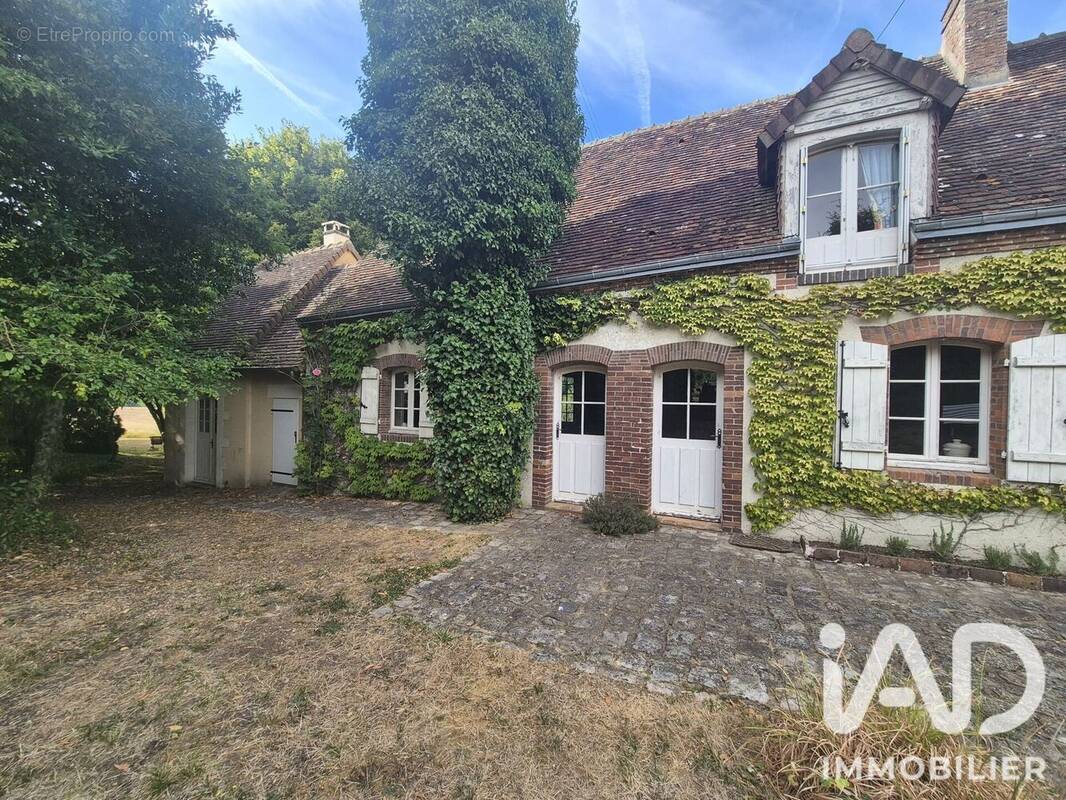 Photo 1 - Maison à MELLERAY