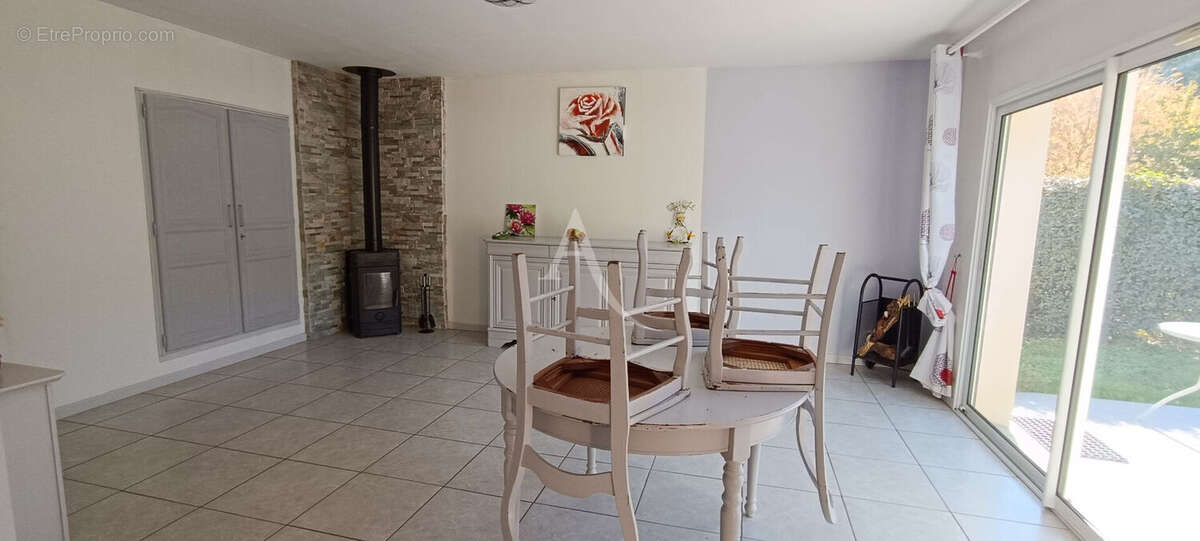 Maison à PORT-DES-BARQUES