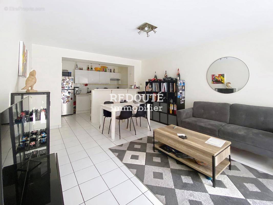 Appartement à REIMS