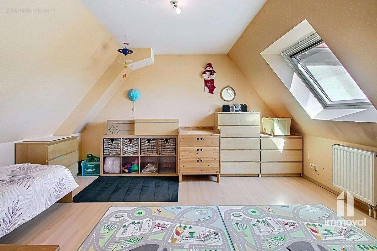 Appartement à HAGUENAU