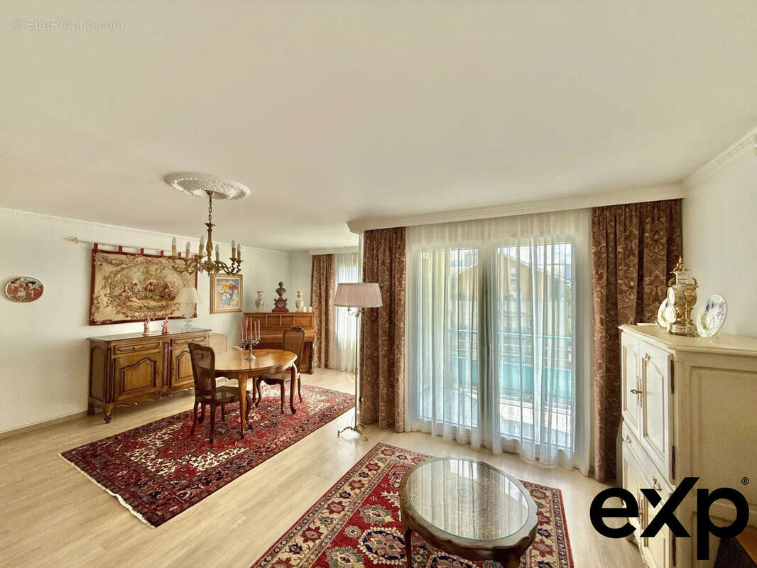 Appartement à CHAMBERY