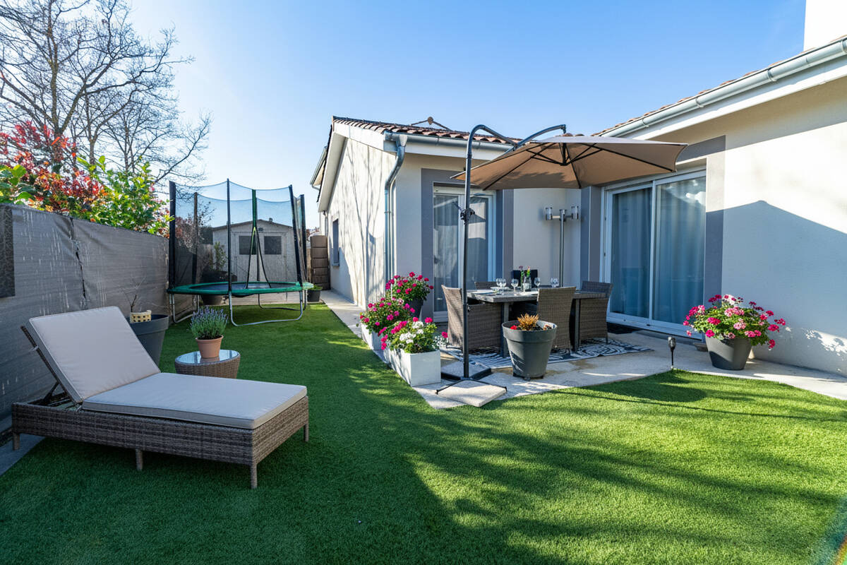 Maison à BELLEVILLE