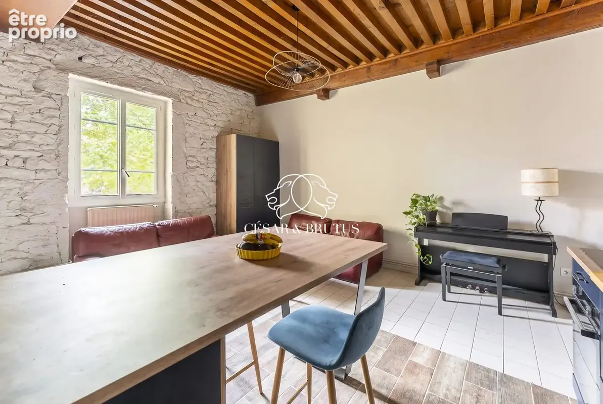 Appartement 60 m² à Saint-Cyr-Au-Mont-D'or  - photo 4