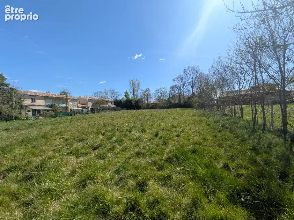 Terrain 1 670 m² à vendre à Rieumes (31370) - photo 2