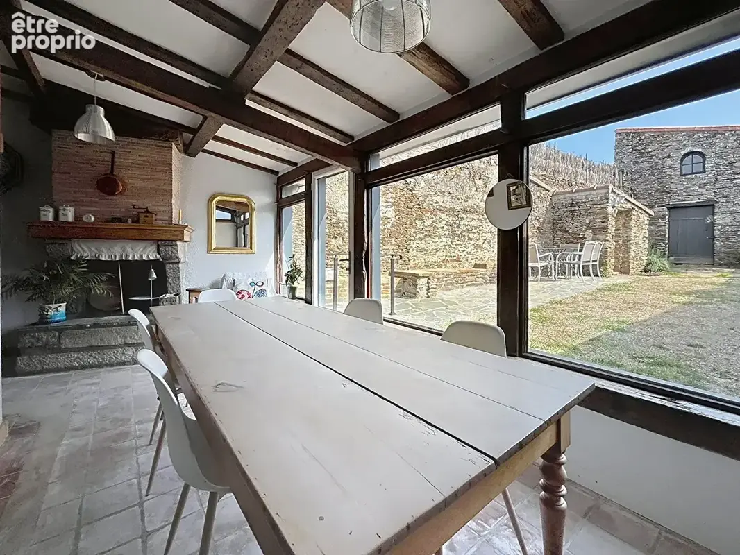 Maison - loroux bottereau - photo 4