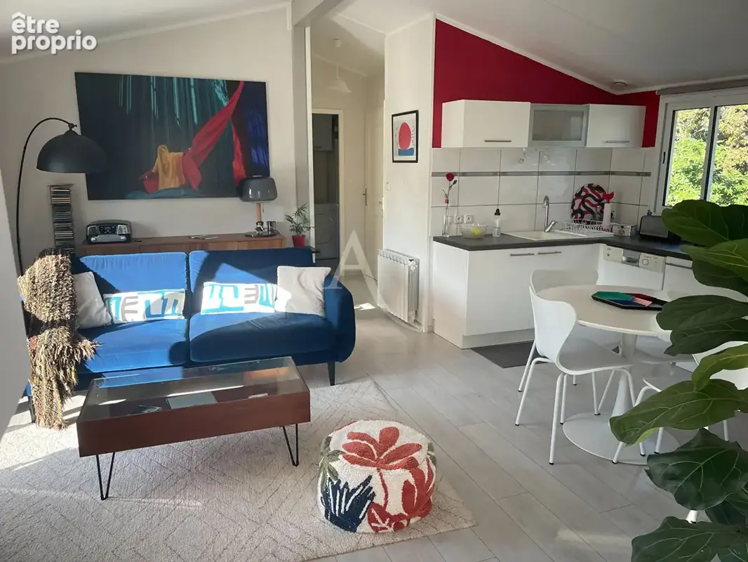 Maison La Chaize Giraud 3 pièce(s) - photo 3