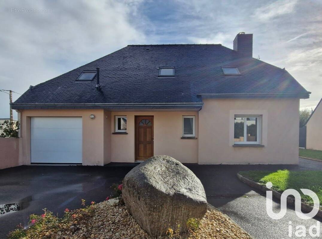 Photo 1 - Maison à SAINT-BRIEUC