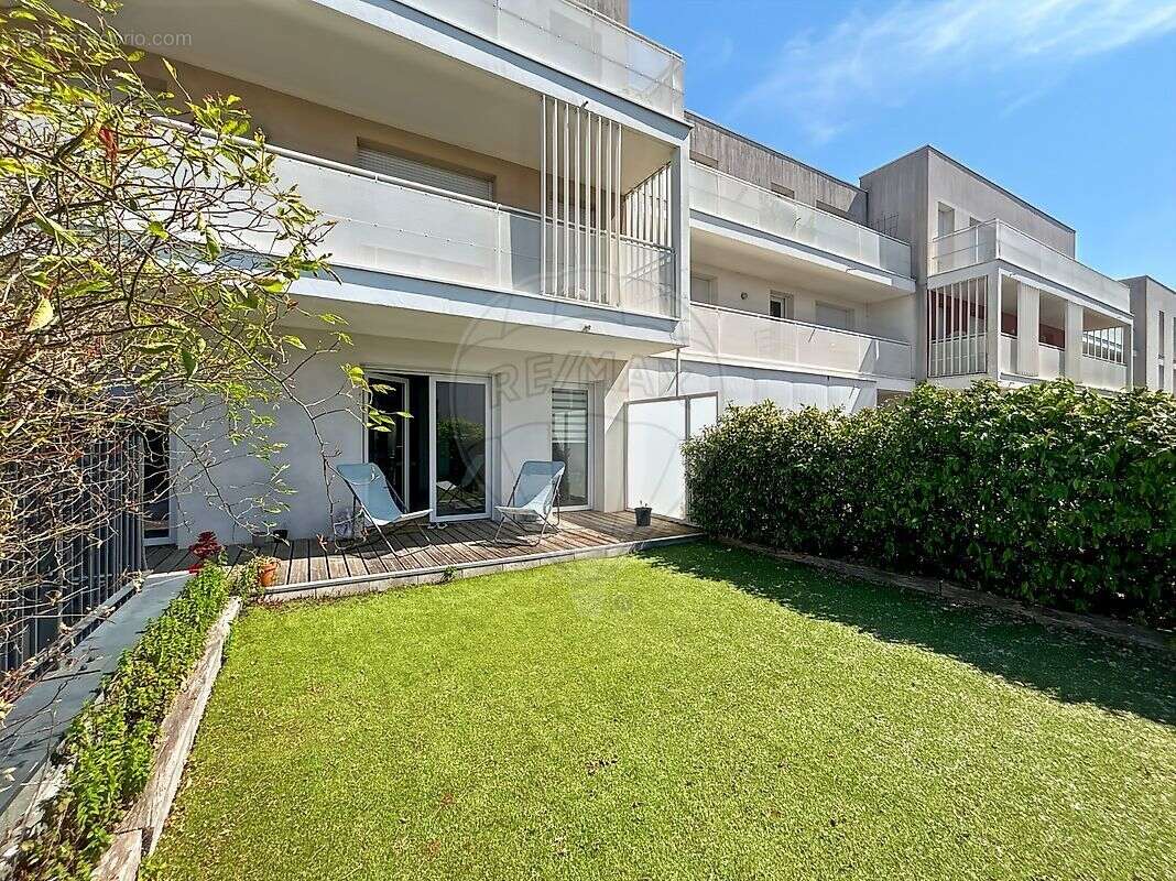 Appartement à THOUARE-SUR-LOIRE