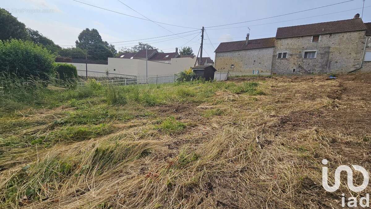 Photo 4 - Terrain à SOISY-BOUY