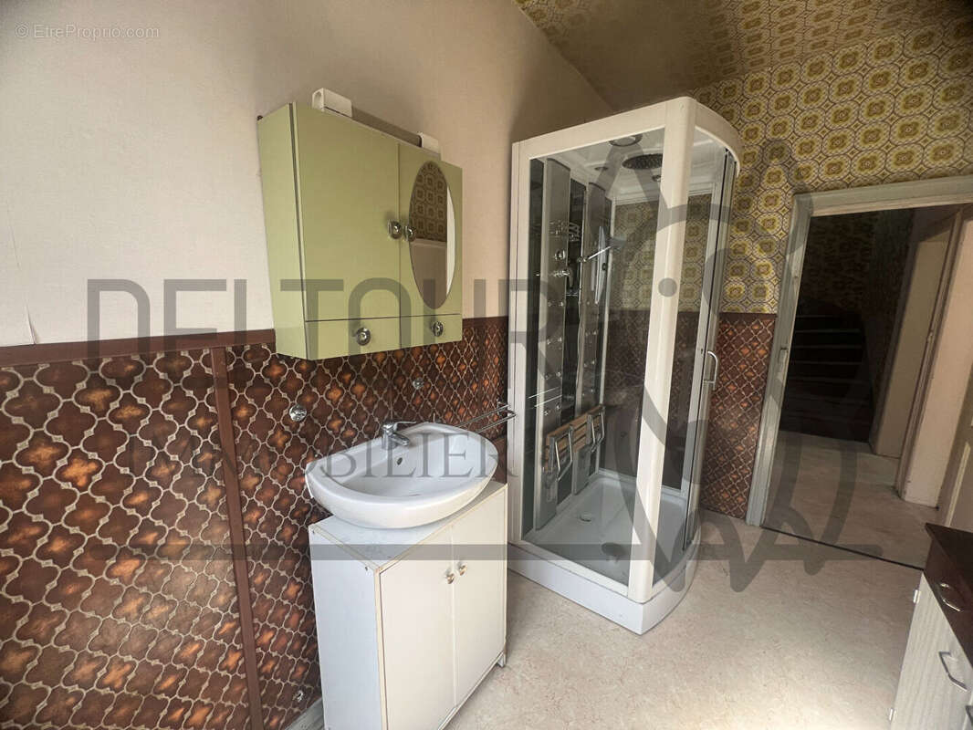 Maison de ville a rebais - photo 11