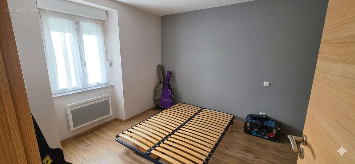 Appartement à MORTEAU
