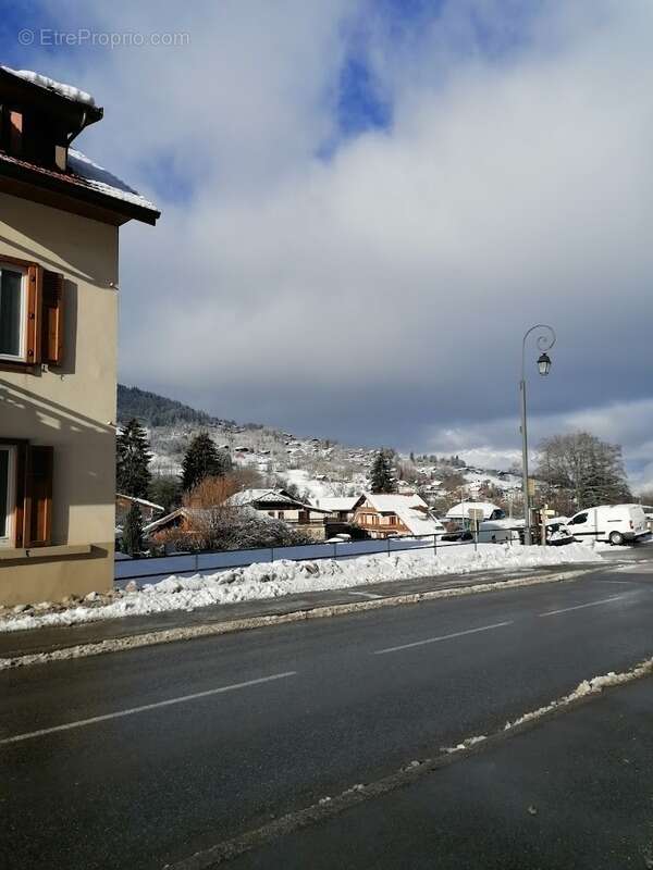 Commerce à SAINT-GERVAIS-LES-BAINS