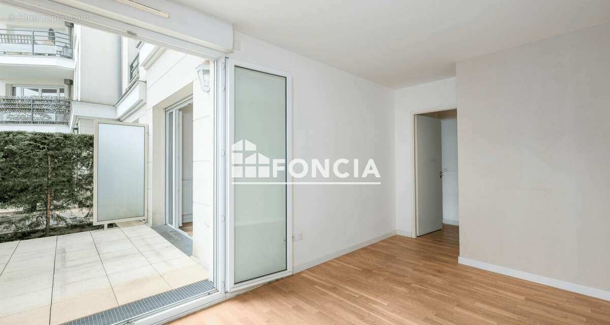 Appartement à CHATENAY-MALABRY
