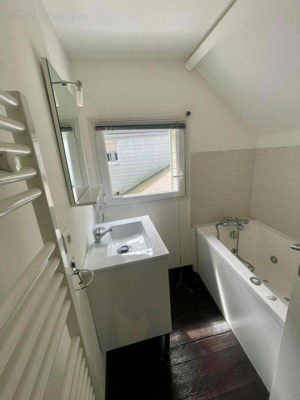 NOUVEAUTÉ !! Bel appartement hyper-centre-ville, vue Mayenne - photo 10