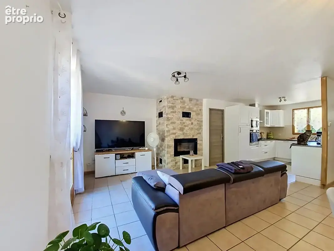 Maison  4 pièce(s) 90 m2, proche Etrepagny - photo 6