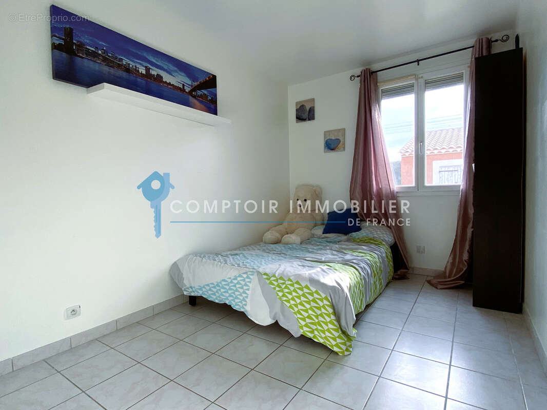 DEPT-30-A VENDRE-BEAUCAIRE Villa de type 4 de 75m2 quartier Garrigues Planes - photo 9