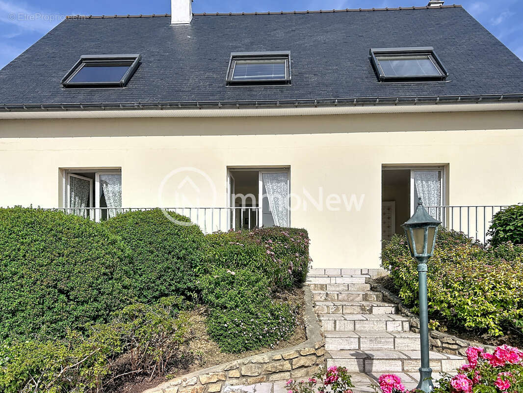 MAISON KAIRON PLAGE - 6 Pièces - 128m2 habitable - Sous-sol complet - - photo 14