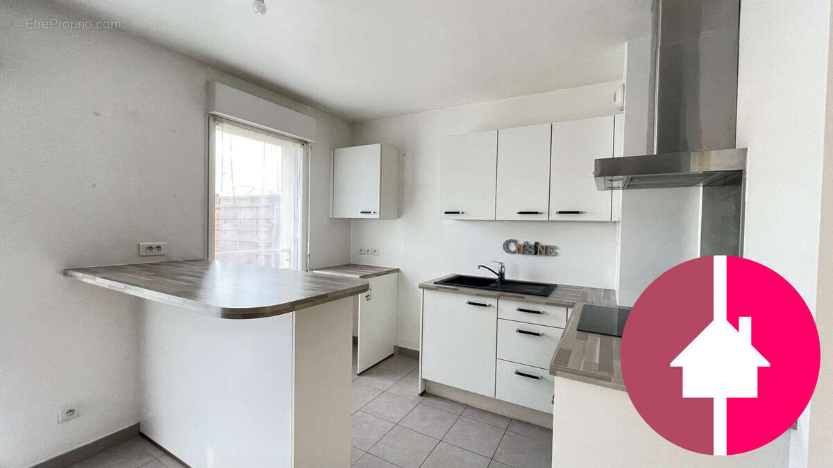 Appartement à FERRIERES-EN-BRIE