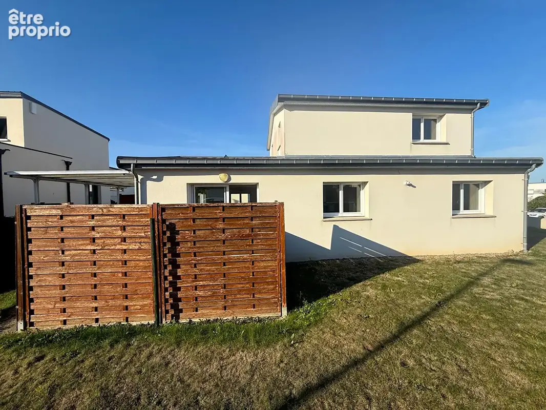 Contemporaine sur 567m2 de terrain - photo 9