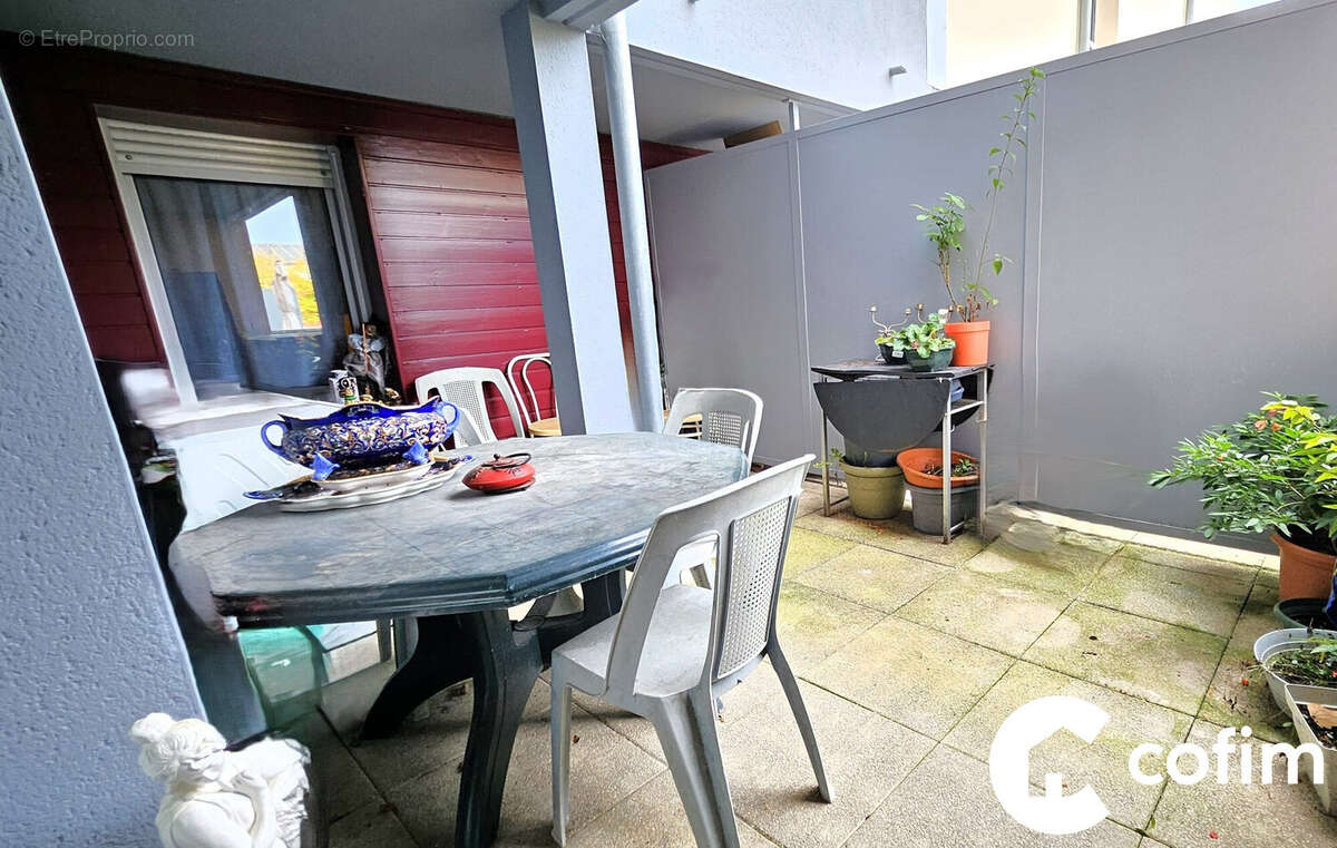 Appartement à OLORON-SAINTE-MARIE