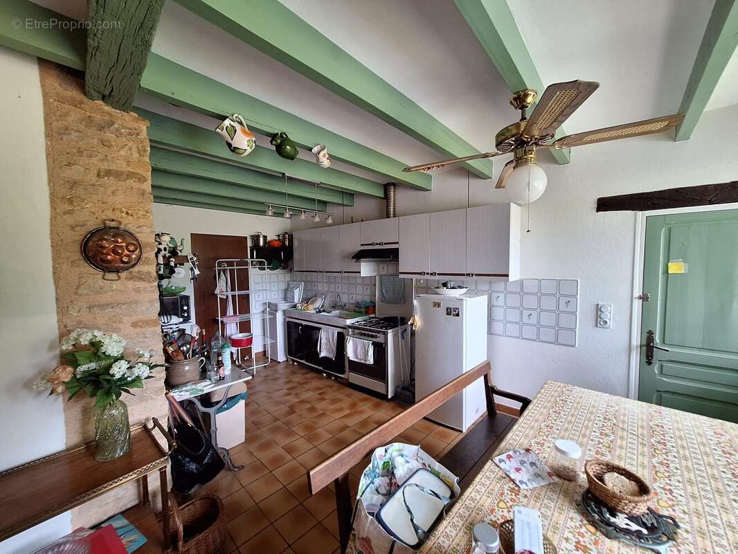 Maison à PAULHIAC