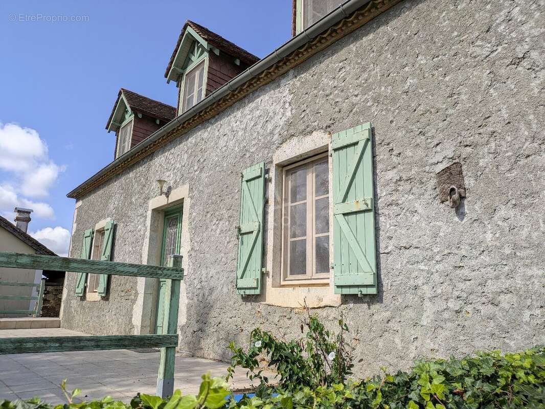 Maison familiale rénovée avec vue Pyrénées - photo 12