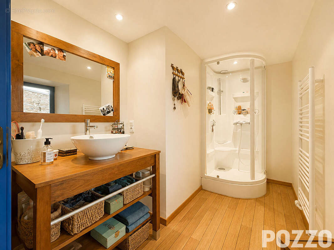 A VENDRE - Maison 182m² - Quartier SAINT-PAUL à GRANVILLE (50400) - photo 15