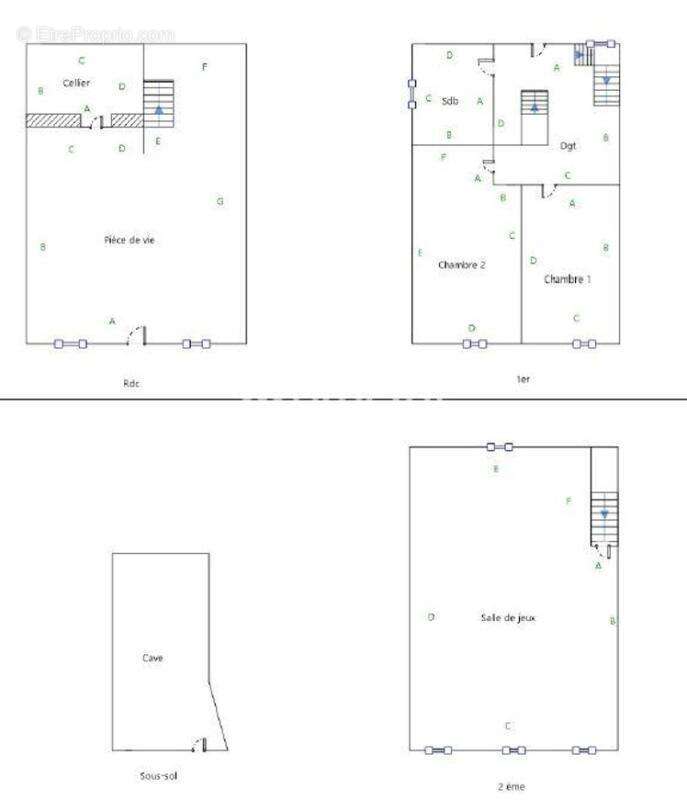 Maison 10 pièces 442 m² à vendre à Fournols (63980) - photo 39