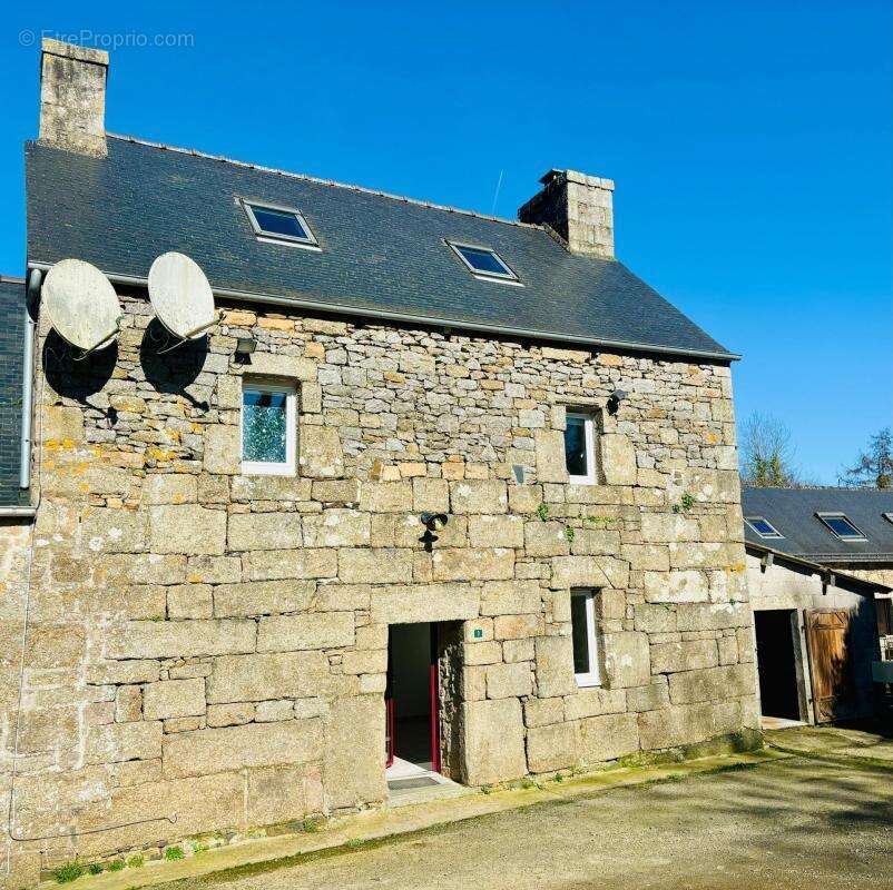 Maison à PEDERNEC