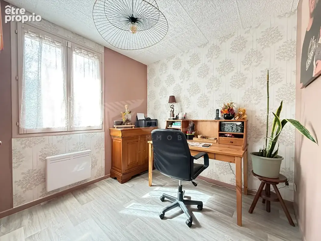 PLAIN PIED  Dammarie En Puisaye 4 pièce(s) 85 m² avec garage - photo 8