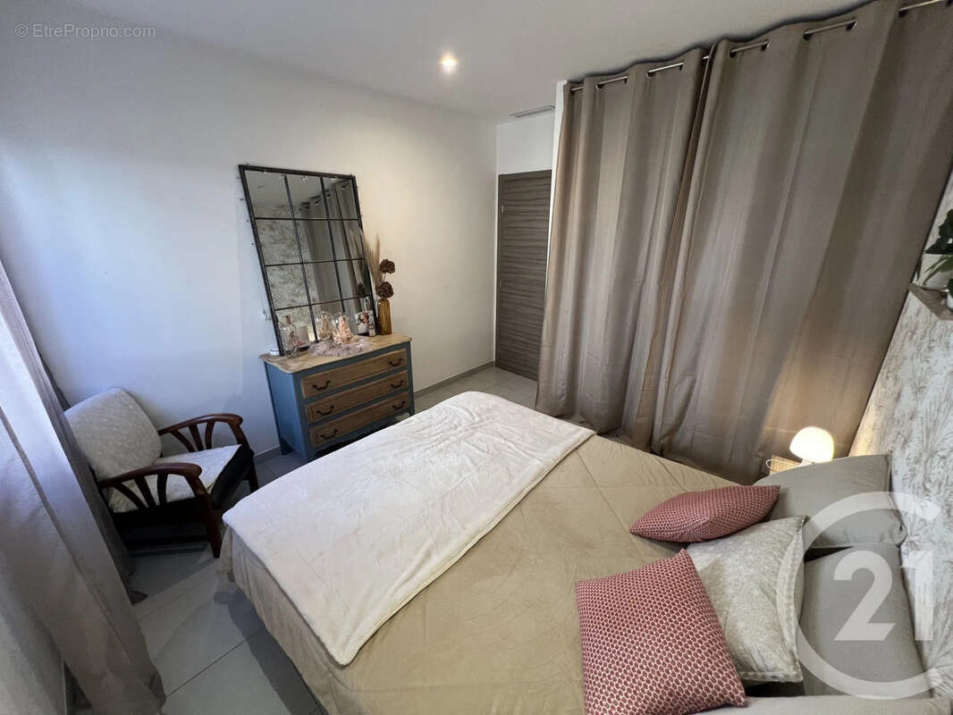 Appartement à BORGO