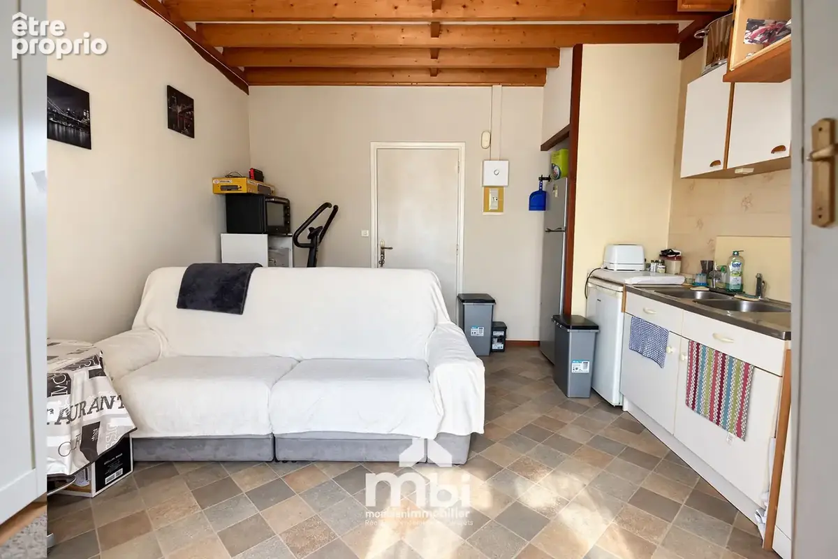 Immeuble de rapport 196m2. - photo 2