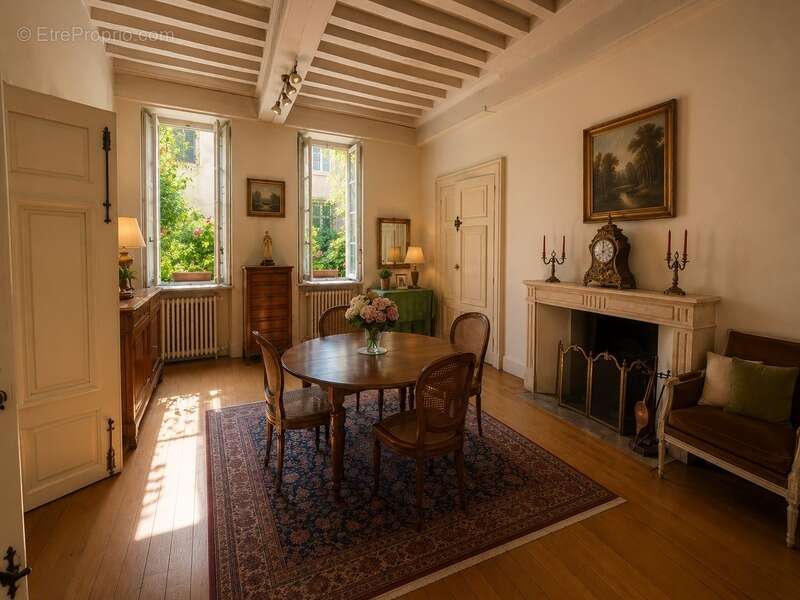 Appartement à DIJON