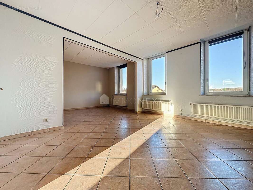 Appartement à HETTANGE-GRANDE