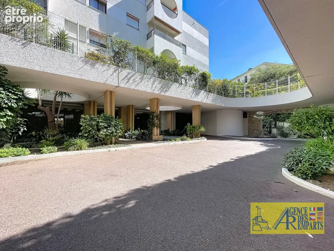 Antibes   appartement 3 pièces avec terrasse et grand jardin privatif - photo 34
