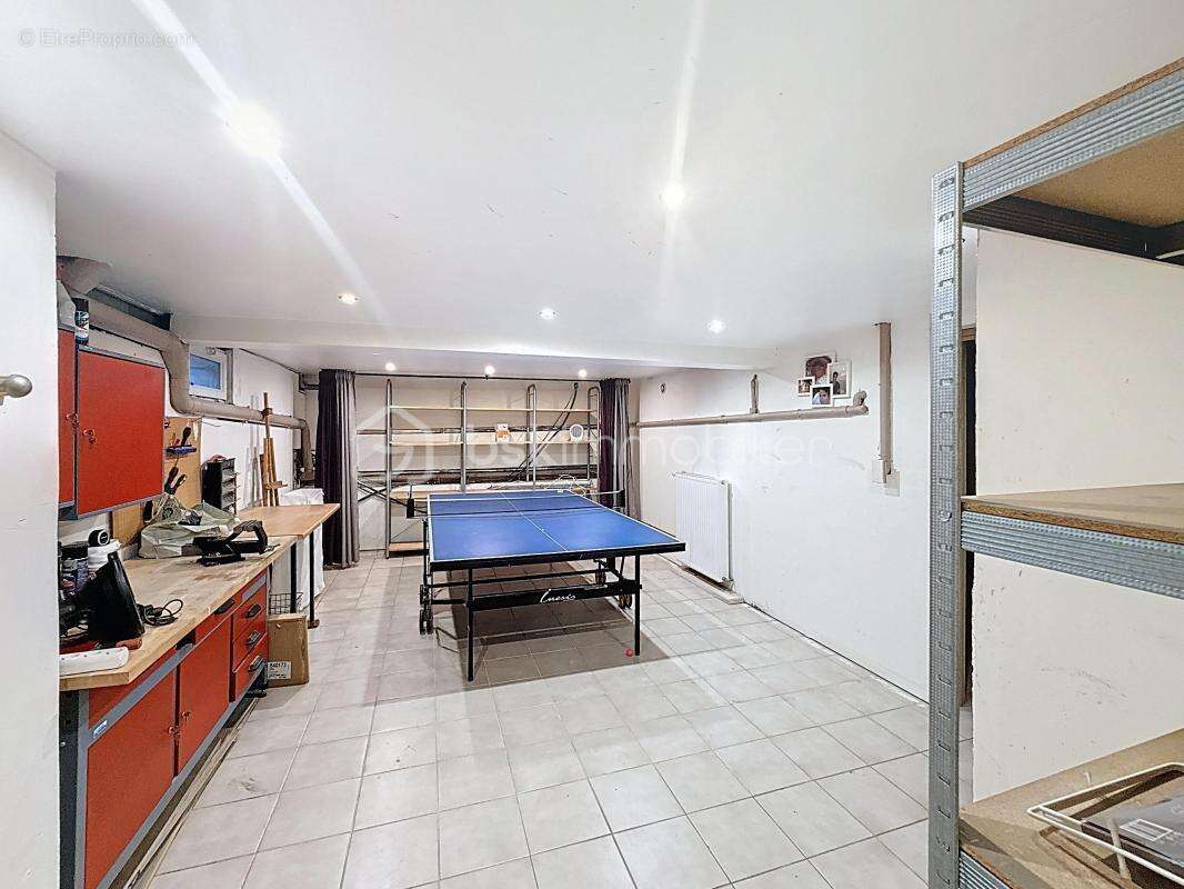 Maison à LES PAVILLONS-SOUS-BOIS