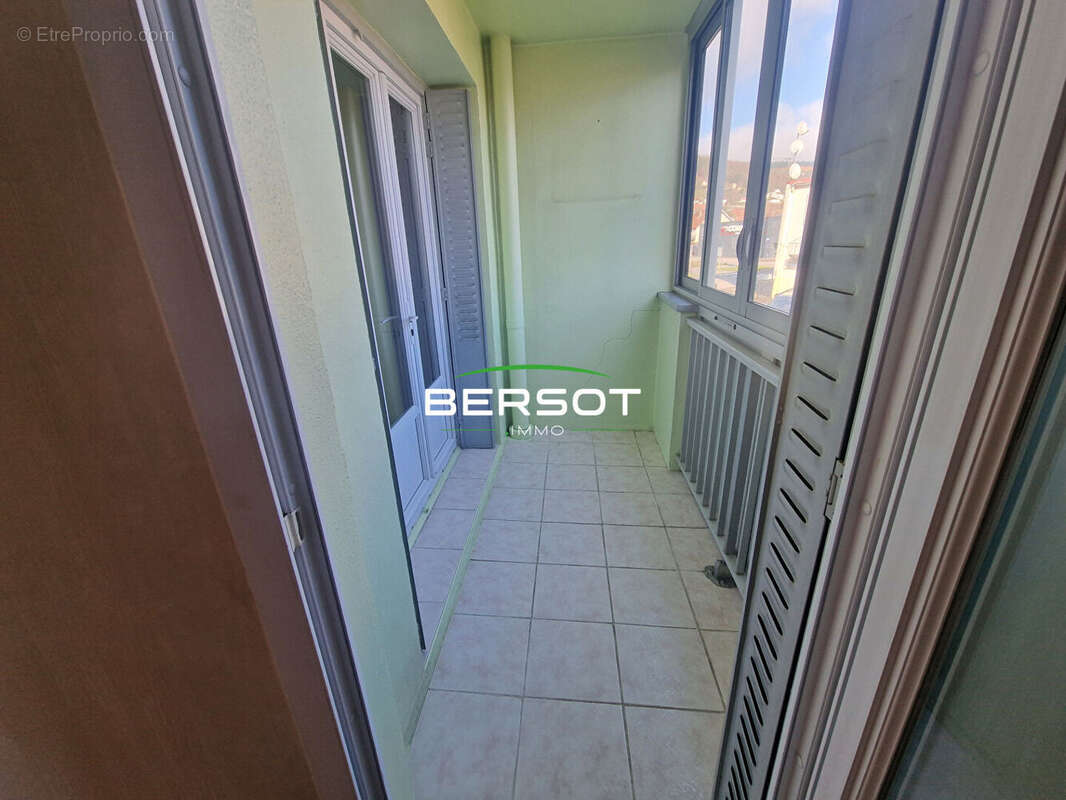 Appartement à BAUME-LES-DAMES